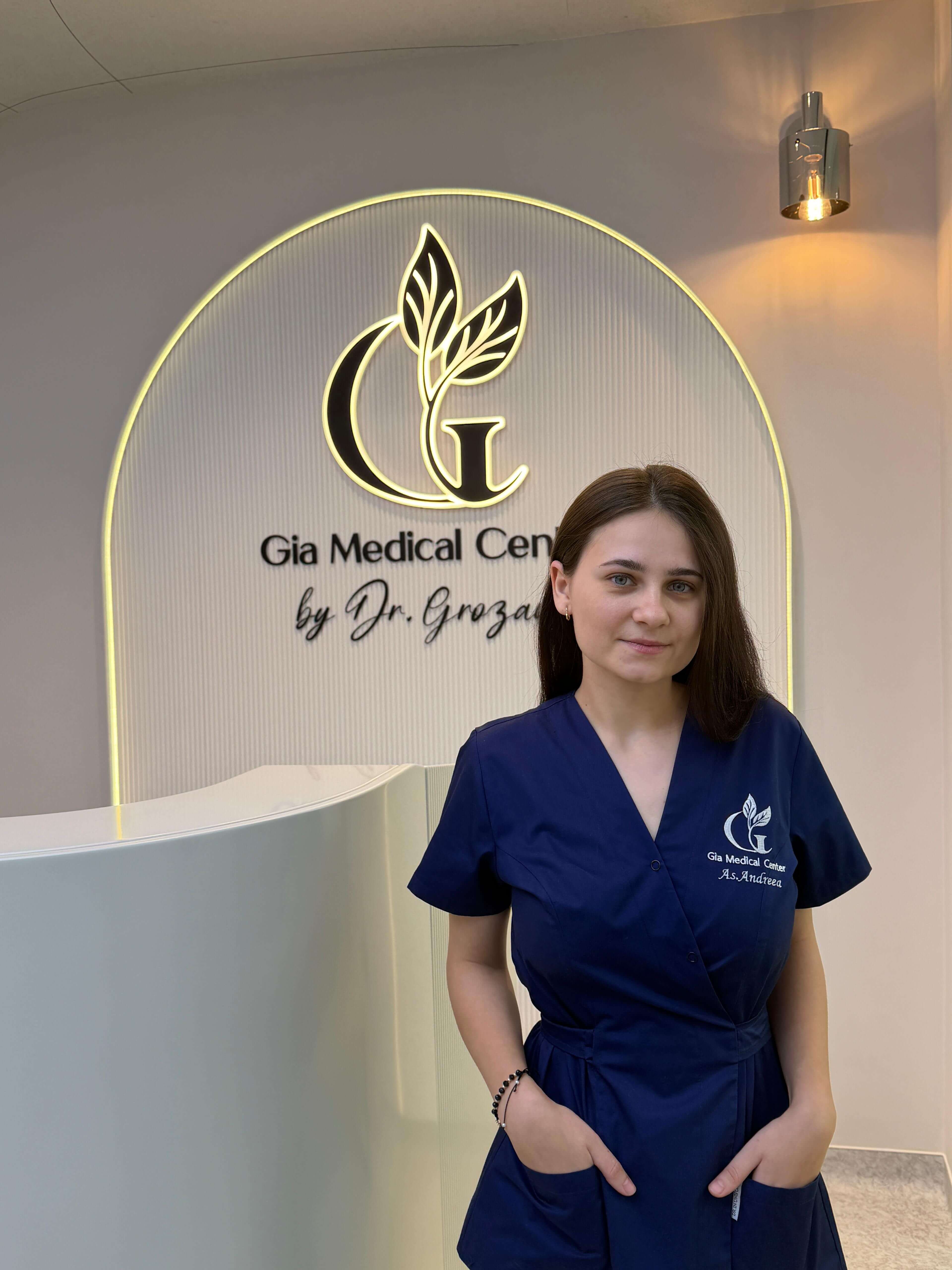 Andreea Alina Gimiga