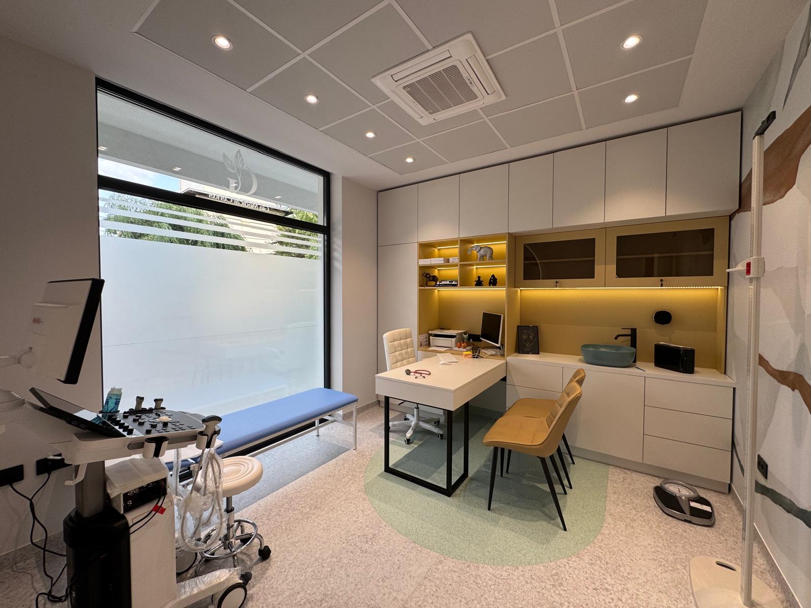 Cabinet 1 Gia Medical Center Botoșani