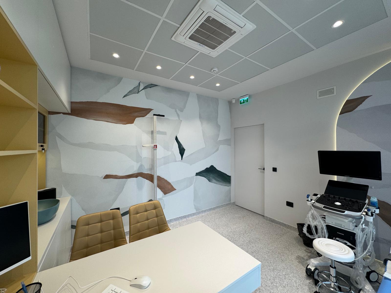 Cabinet 1 Gia Medical Center Botoșani