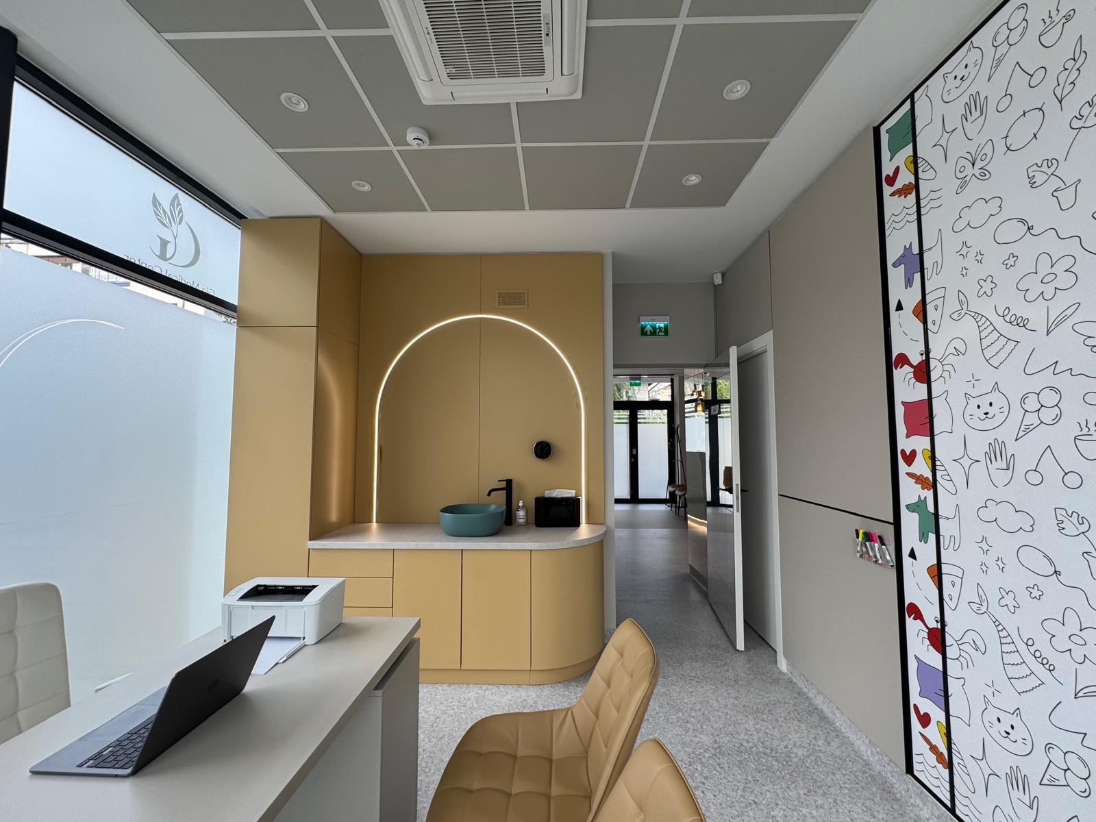 Cabinet 2 Gia Medical Center Botoșani