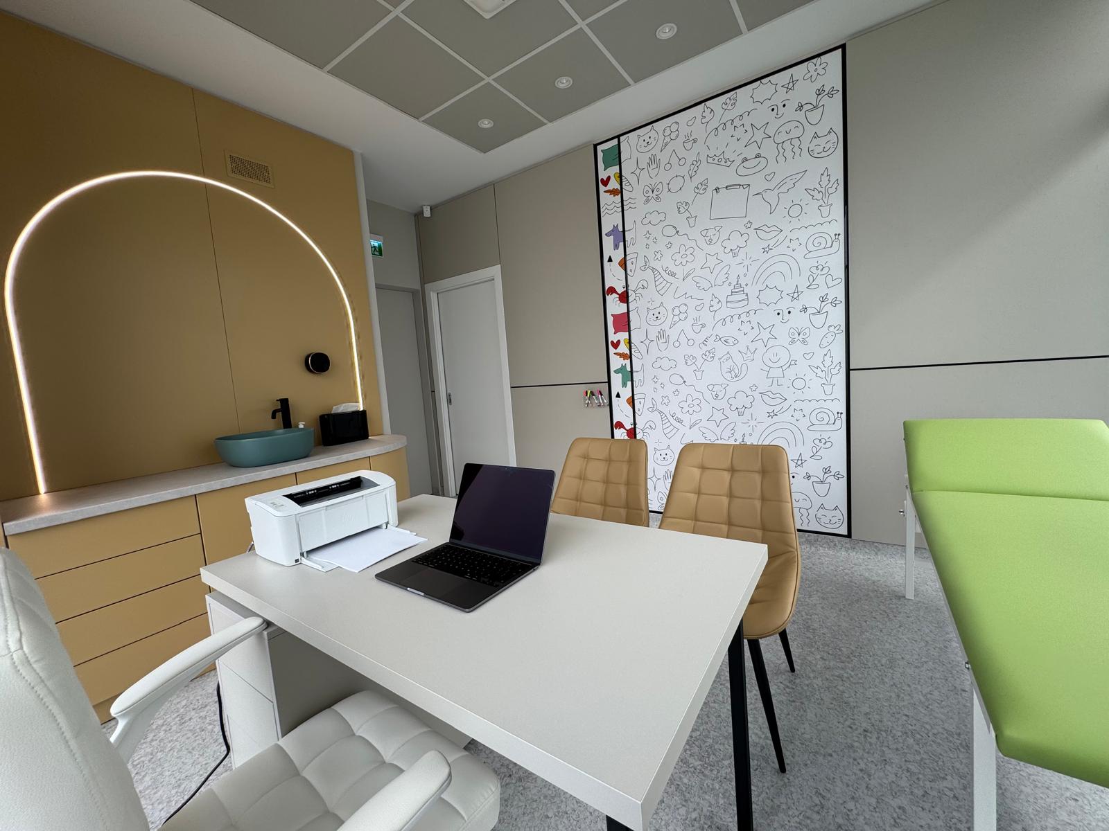 Cabinet 2 Gia Medical Center Botoșani