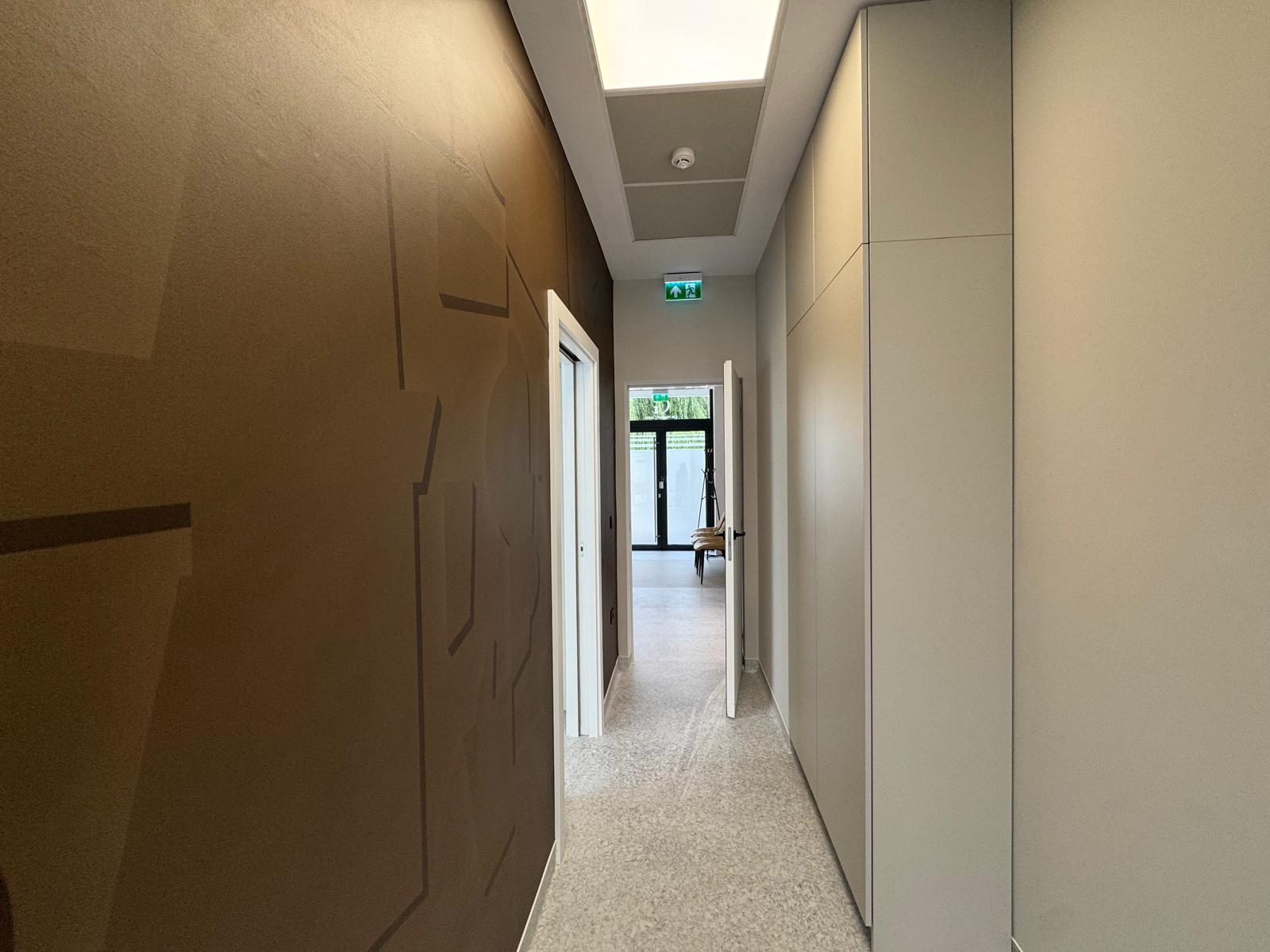 Sala pansamente Gia Medical Center Botoșani