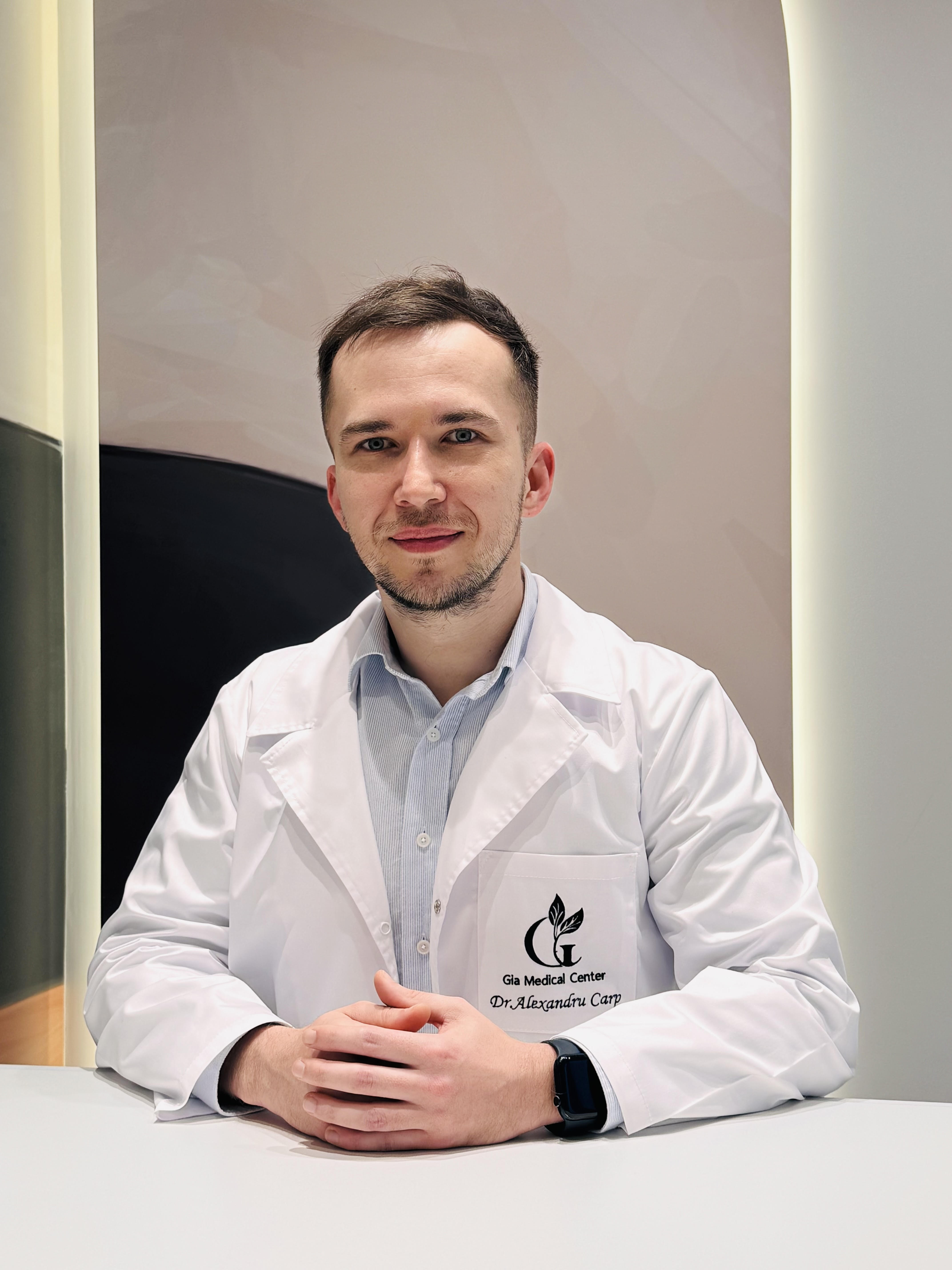 Dr. Alexandru Carp Dr. Alexandru Carp