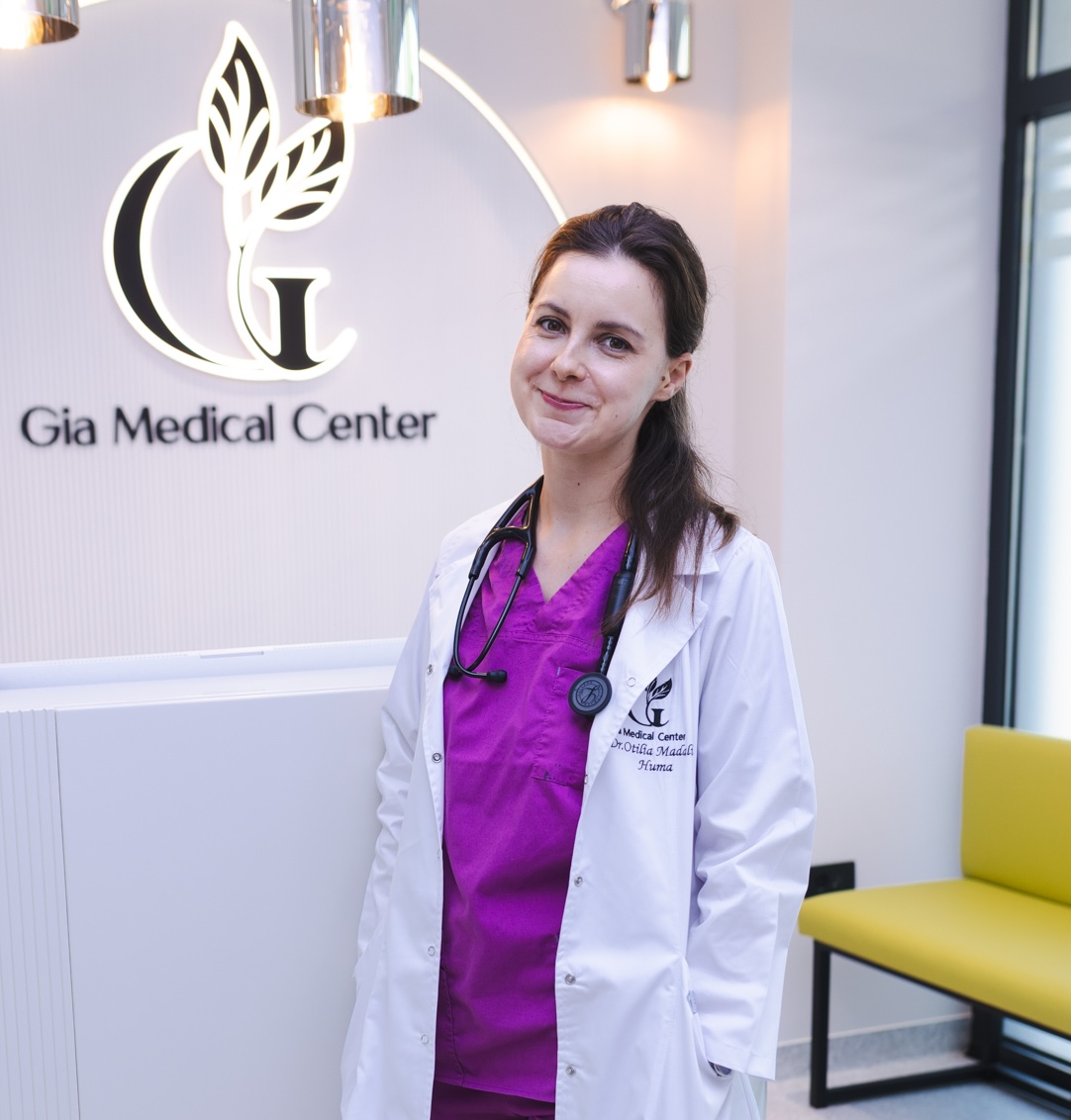 Dr. Otilia Humă Dr. Otilia Humă